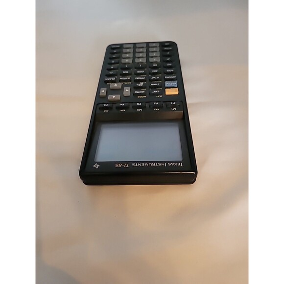 Texas Instruments 85 Graphing Calculator Works - Picture 13 of 13